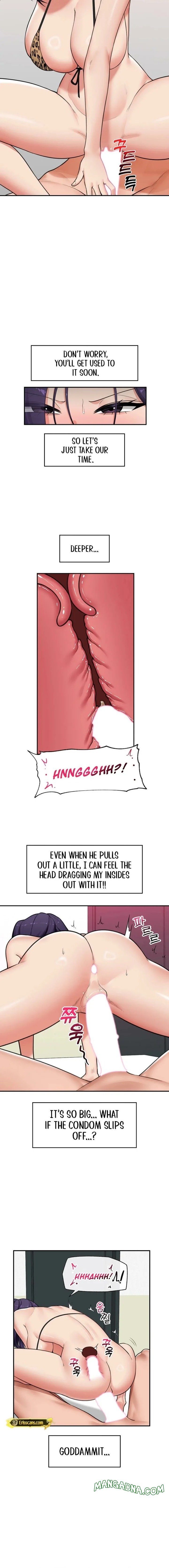 Hypnotist Security Guard - Chapter 85 Page 10