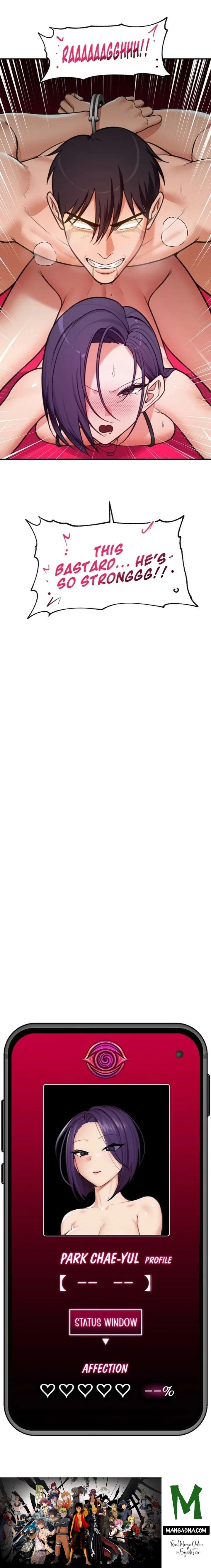 Hypnotist Security Guard - Chapter 85 Page 16