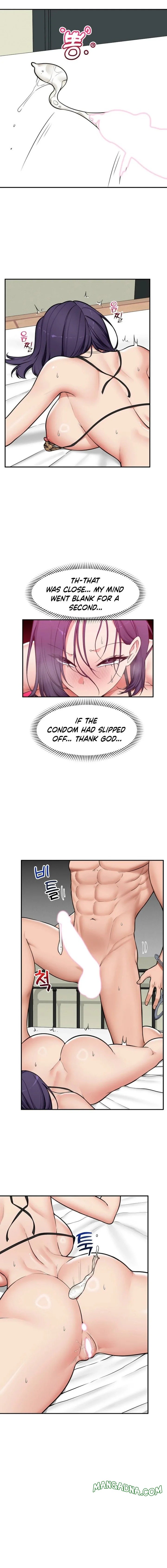 Hypnotist Security Guard - Chapter 86 Page 2