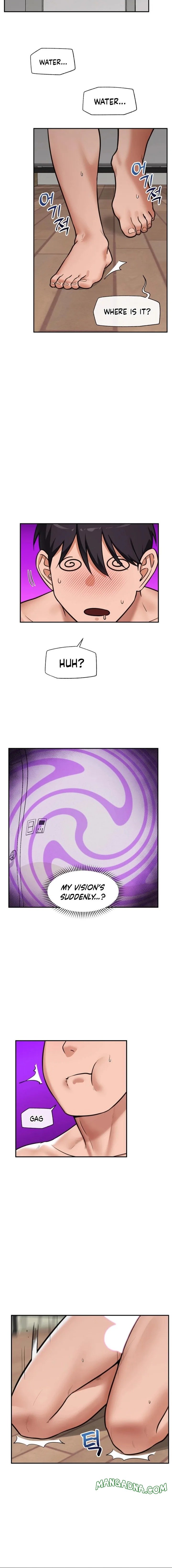 Hypnotist Security Guard - Chapter 87 Page 2