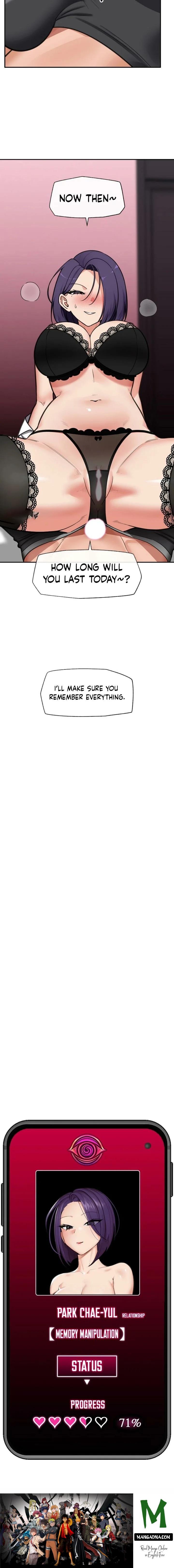 Hypnotist Security Guard - Chapter 88 Page 16