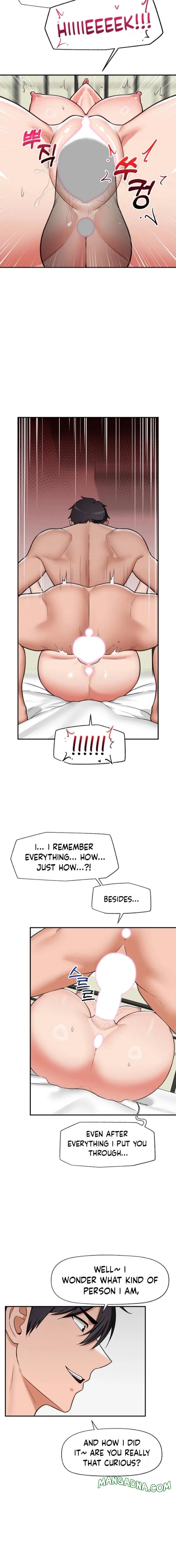 Hypnotist Security Guard - Chapter 89 Page 12