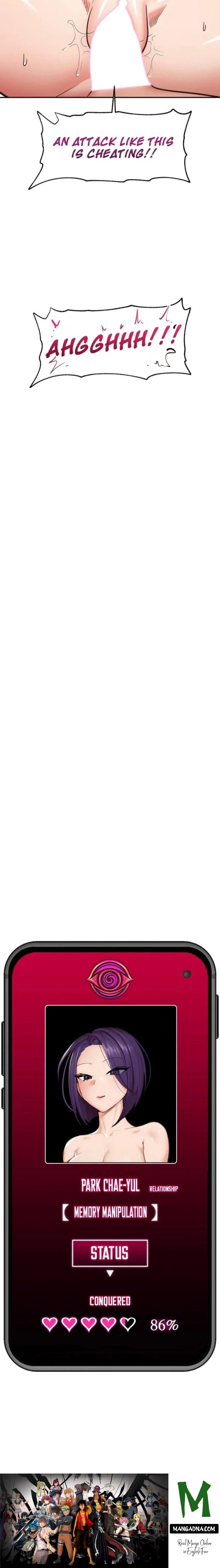 Hypnotist Security Guard - Chapter 89 Page 18