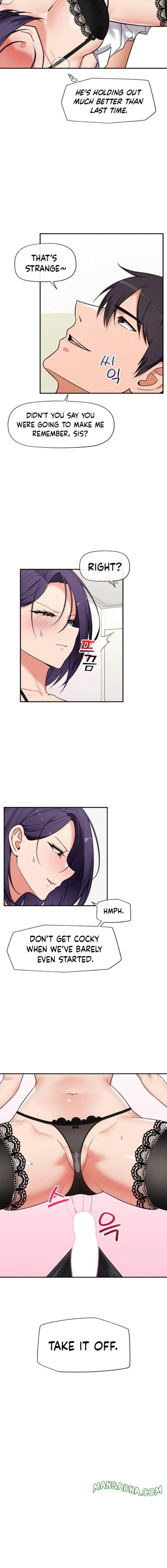 Hypnotist Security Guard - Chapter 89 Page 2