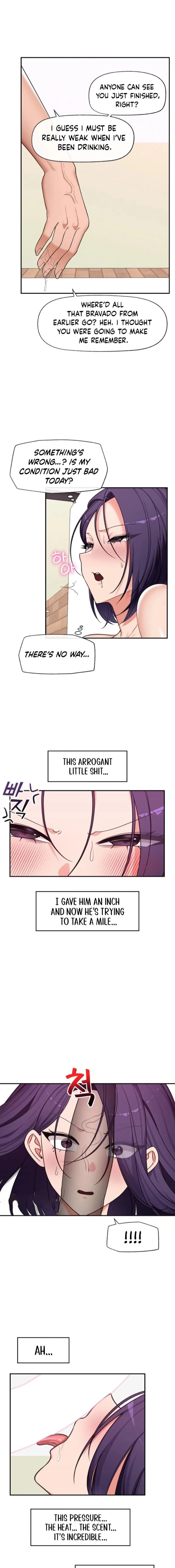 Hypnotist Security Guard - Chapter 89 Page 9