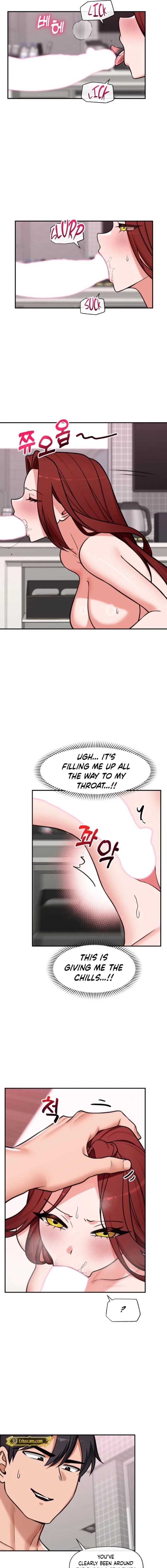 Hypnotist Security Guard - Chapter 92 Page 9