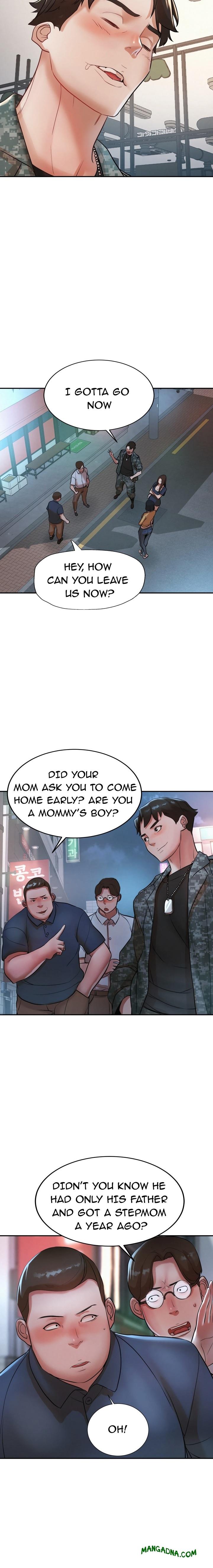 Soaping Up My Stepmom (Uncensored) - Chapter 1 Page 3