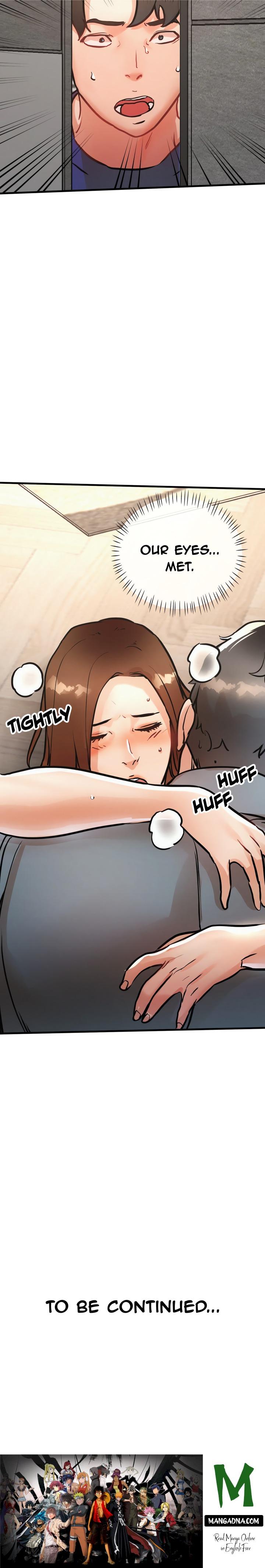 Soaping Up My Stepmom (Uncensored) - Chapter 11 Page 26