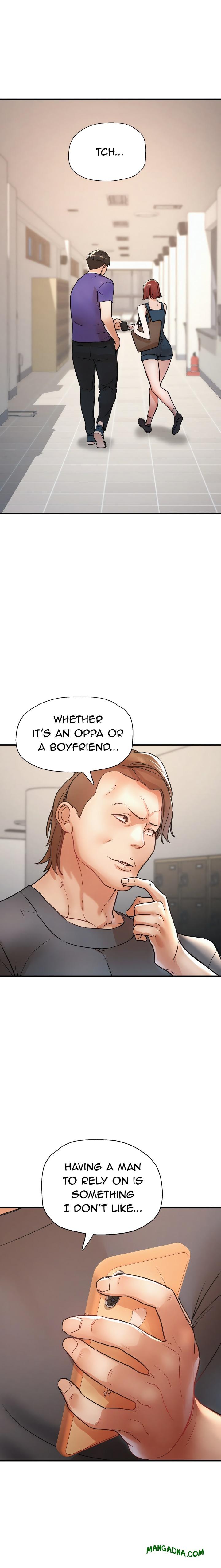 Soaping Up My Stepmom (Uncensored) - Chapter 11 Page 3