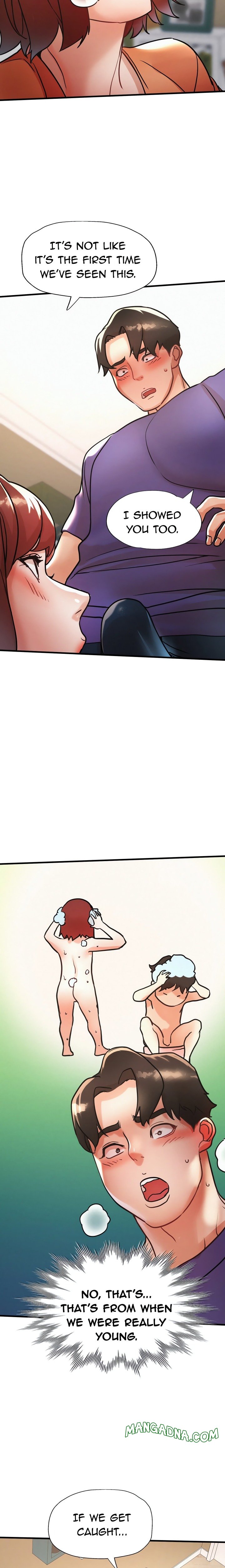 Soaping Up My Stepmom (Uncensored) - Chapter 13 Page 7