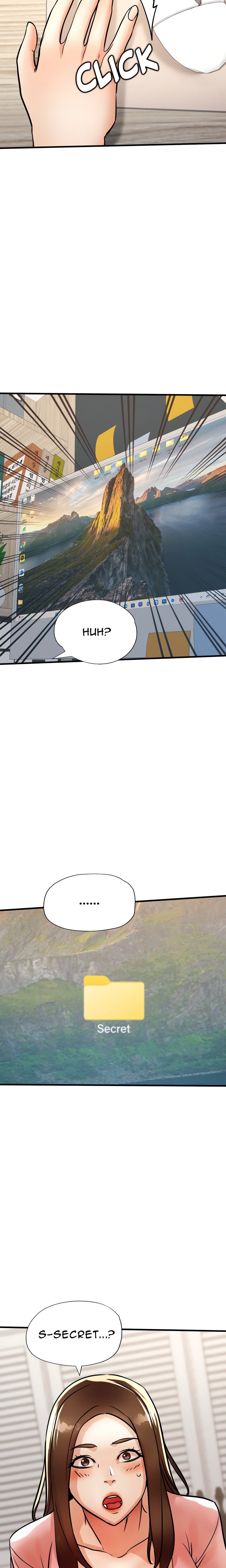 Soaping Up My Stepmom (Uncensored) - Chapter 14 Page 27