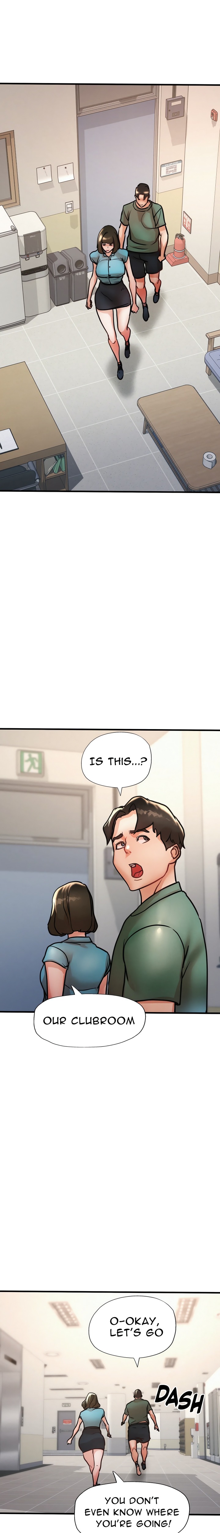 Soaping Up My Stepmom (Uncensored) - Chapter 14 Page 9