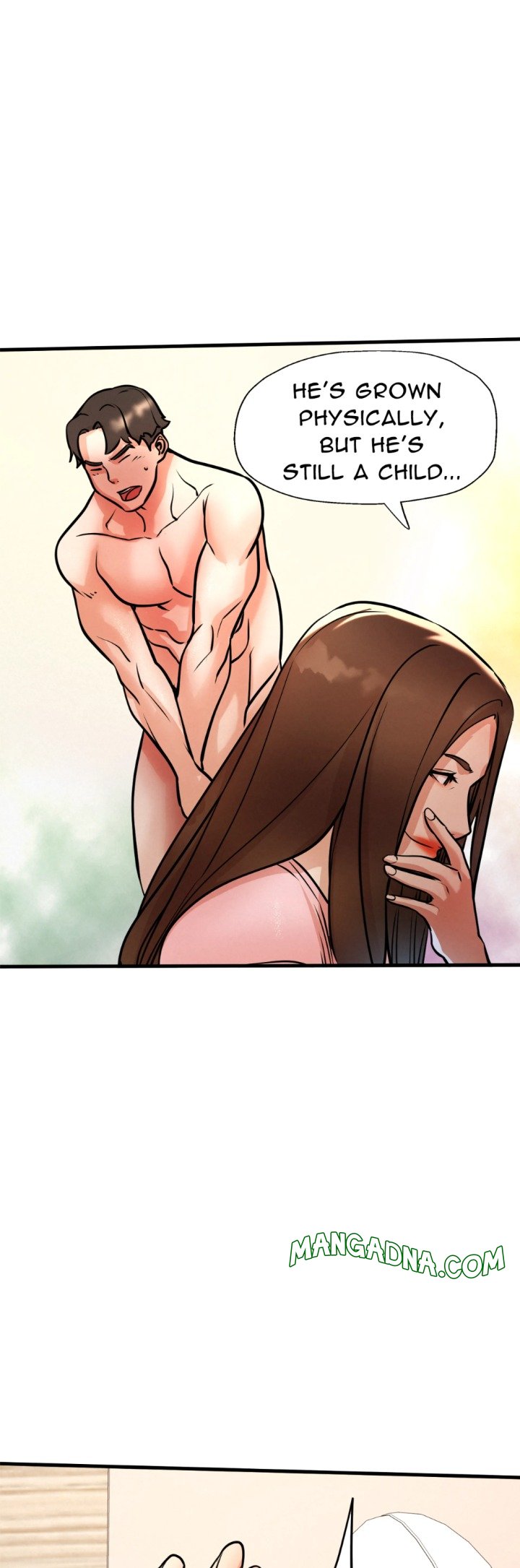 Soaping Up My Stepmom (Uncensored) - Chapter 15 Page 1