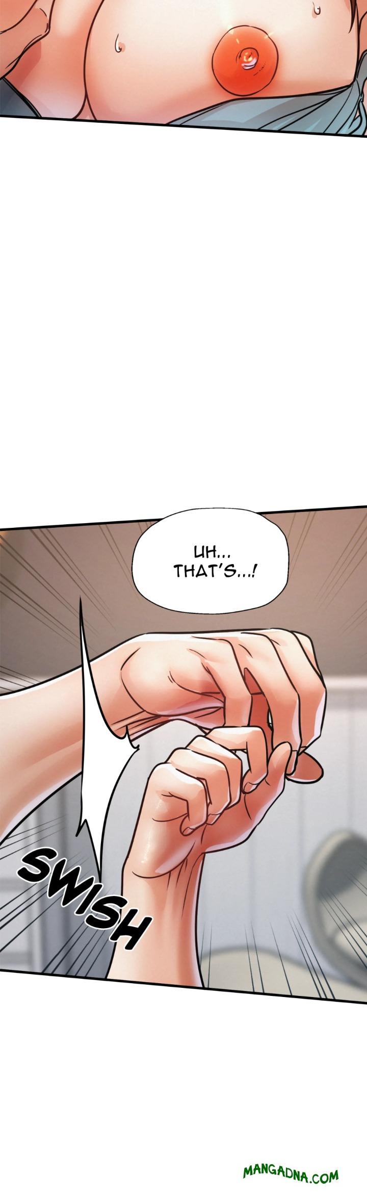 Soaping Up My Stepmom (Uncensored) - Chapter 15 Page 33