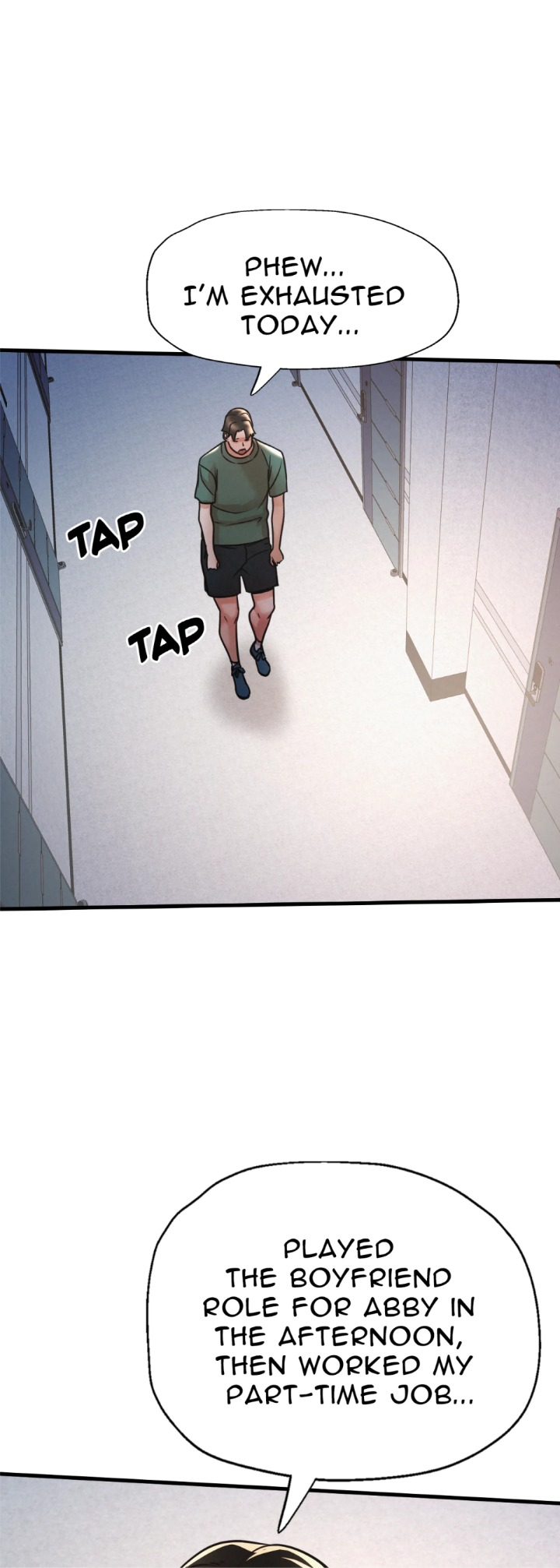 Soaping Up My Stepmom (Uncensored) - Chapter 15 Page 40