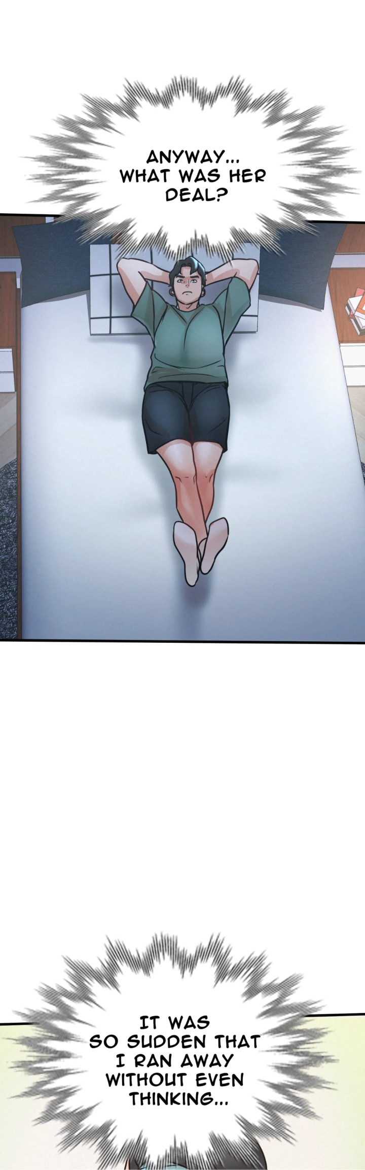 Soaping Up My Stepmom (Uncensored) - Chapter 15 Page 44