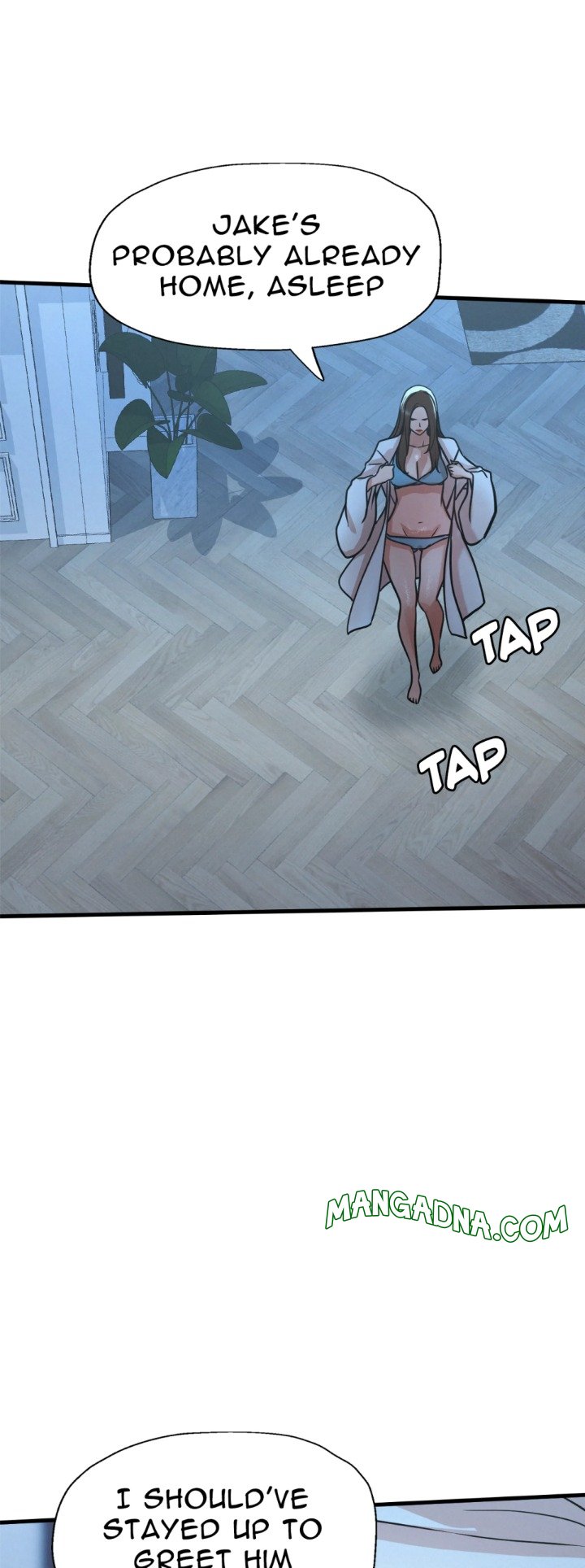 Soaping Up My Stepmom (Uncensored) - Chapter 15 Page 52