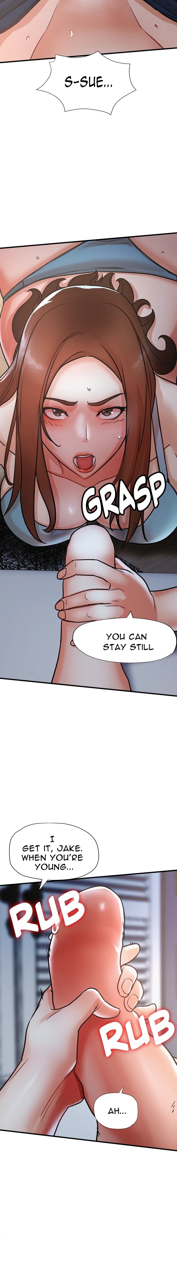 Soaping Up My Stepmom (Uncensored) - Chapter 16 Page 14