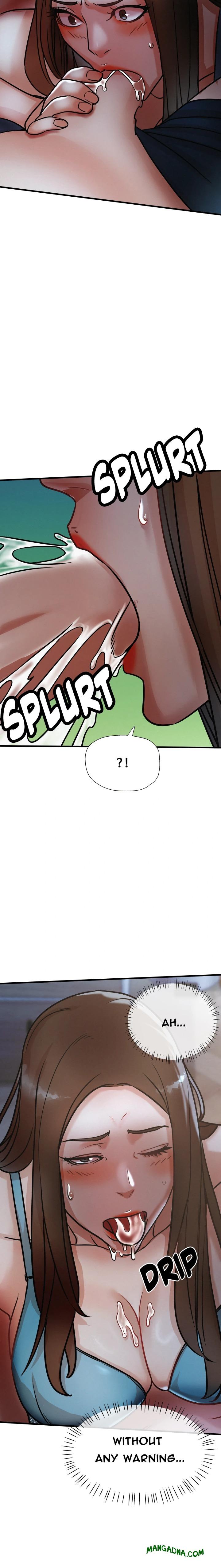 Soaping Up My Stepmom (Uncensored) - Chapter 16 Page 21