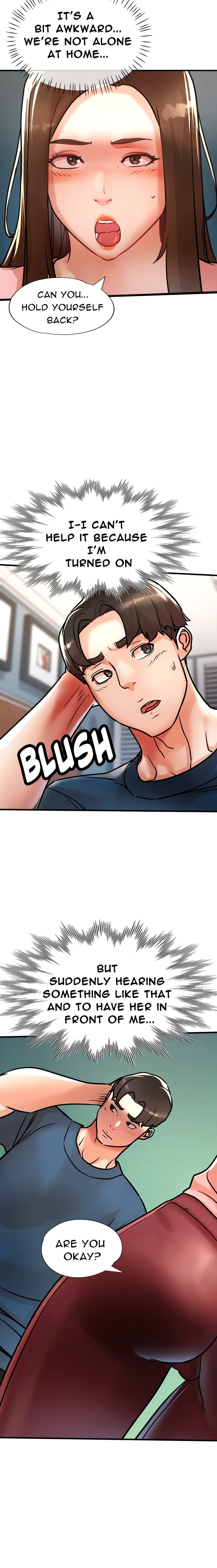 Soaping Up My Stepmom (Uncensored) - Chapter 17 Page 12