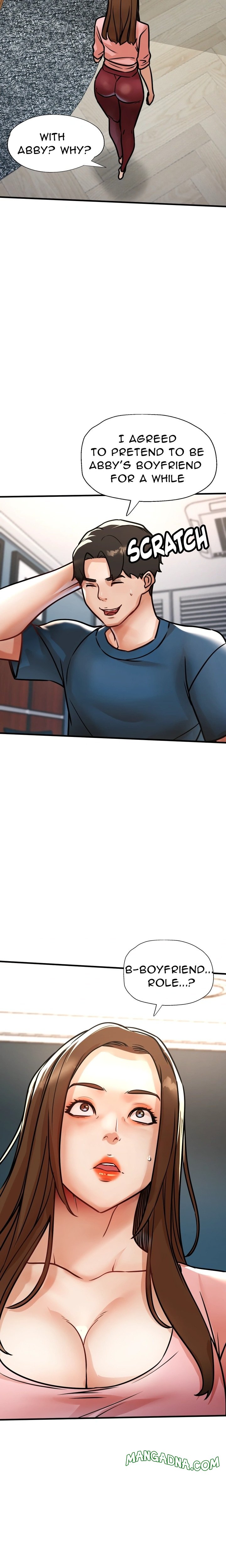 Soaping Up My Stepmom (Uncensored) - Chapter 17 Page 14