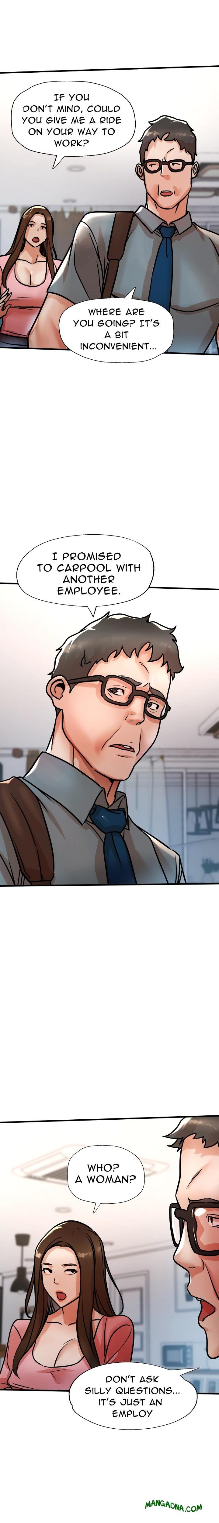 Soaping Up My Stepmom (Uncensored) - Chapter 17 Page 18