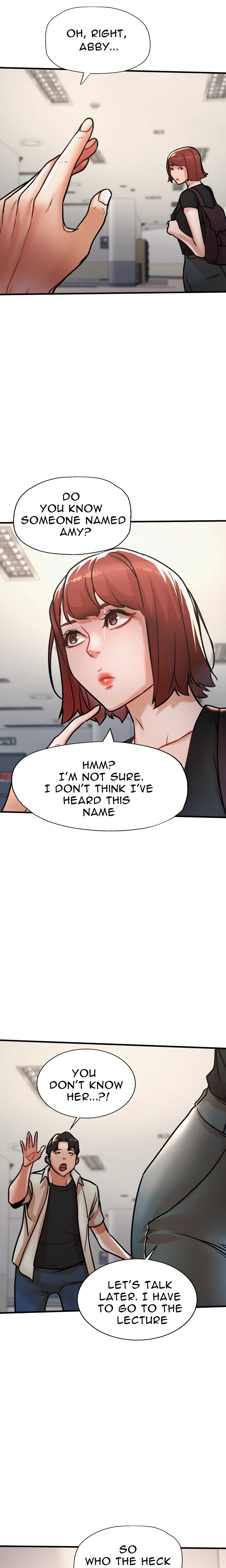 Soaping Up My Stepmom (Uncensored) - Chapter 17 Page 25