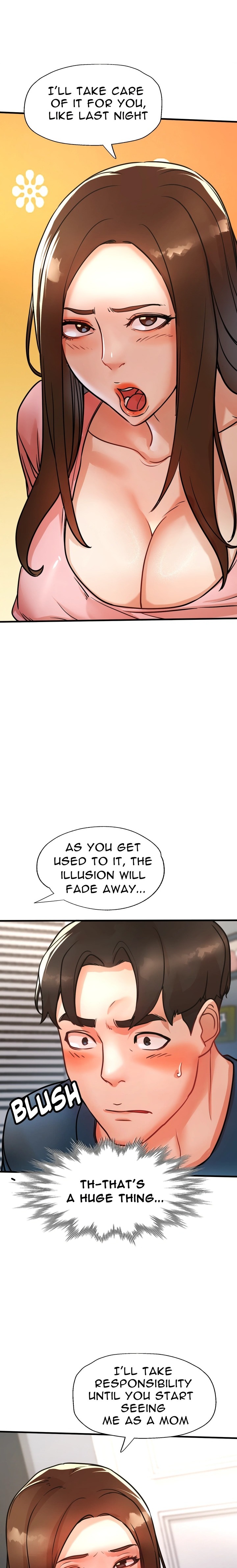 Soaping Up My Stepmom (Uncensored) - Chapter 17 Page 6