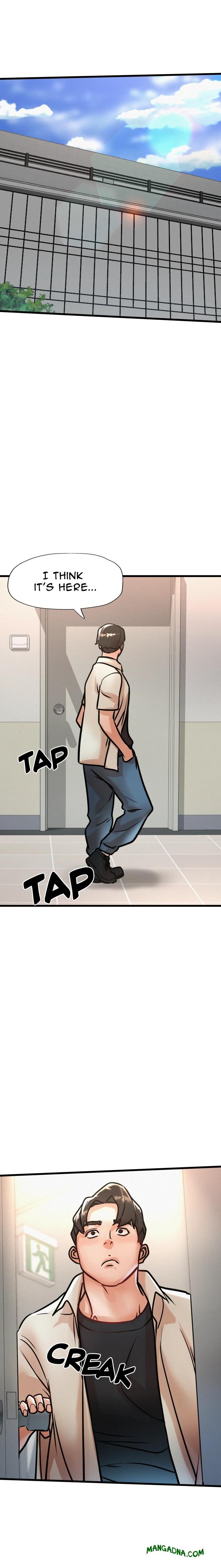 Soaping Up My Stepmom (Uncensored) - Chapter 18 Page 11