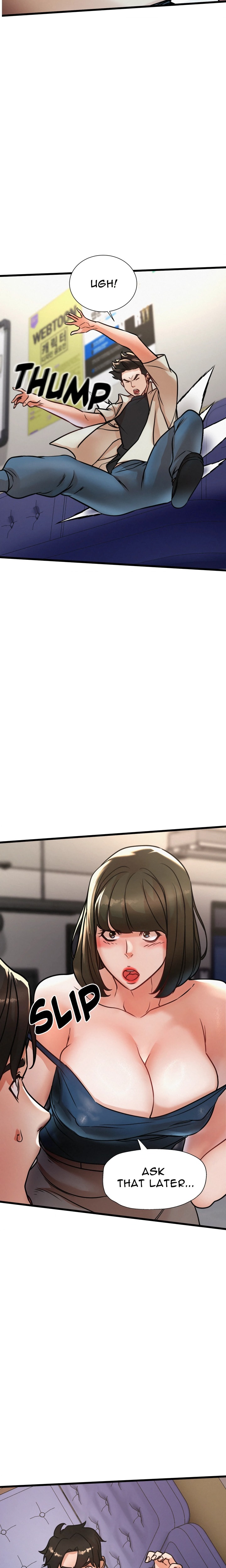 Soaping Up My Stepmom (Uncensored) - Chapter 18 Page 14