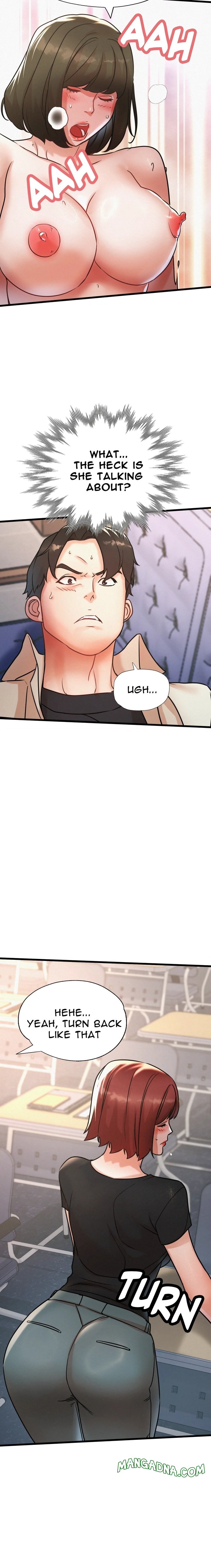 Soaping Up My Stepmom (Uncensored) - Chapter 18 Page 27