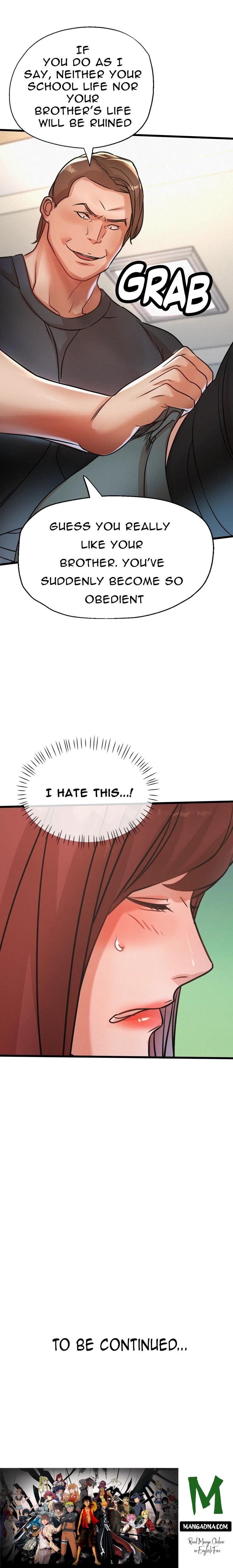 Soaping Up My Stepmom (Uncensored) - Chapter 18 Page 28