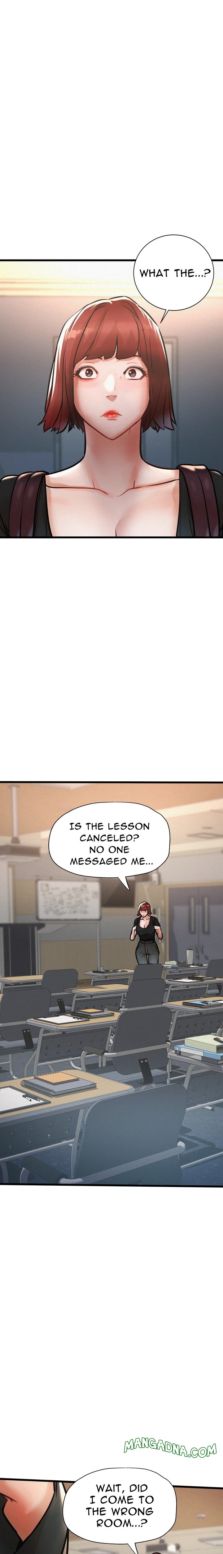 Soaping Up My Stepmom (Uncensored) - Chapter 18 Page 4