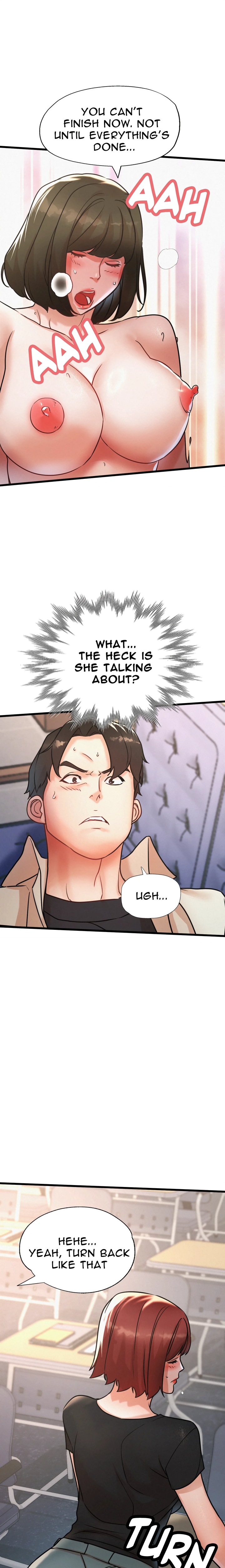 Soaping Up My Stepmom (Uncensored) - Chapter 19 Page 1