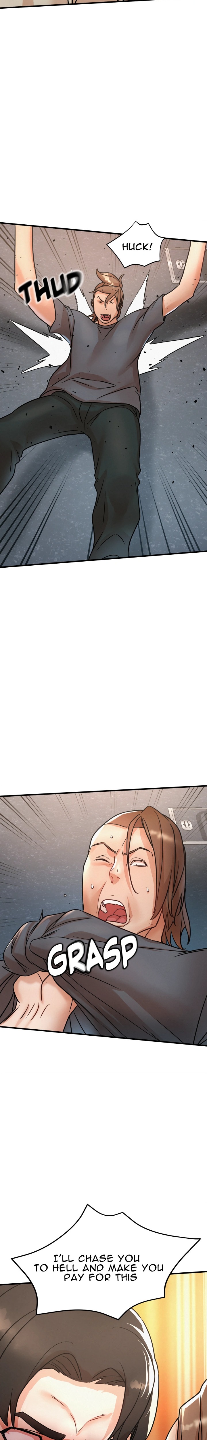 Soaping Up My Stepmom (Uncensored) - Chapter 19 Page 15