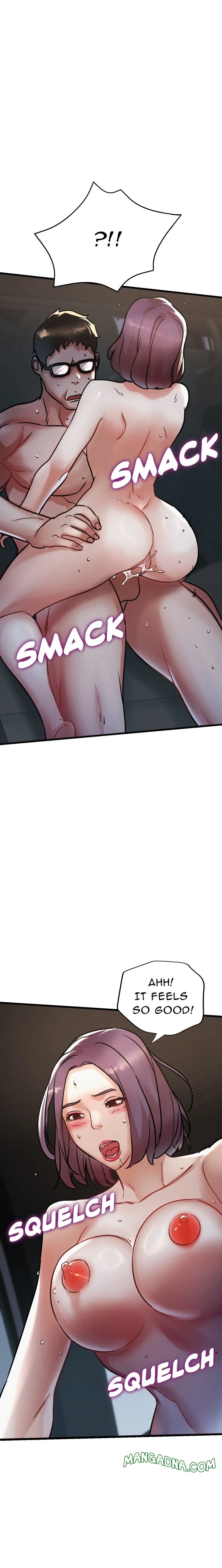 Soaping Up My Stepmom (Uncensored) - Chapter 20 Page 19