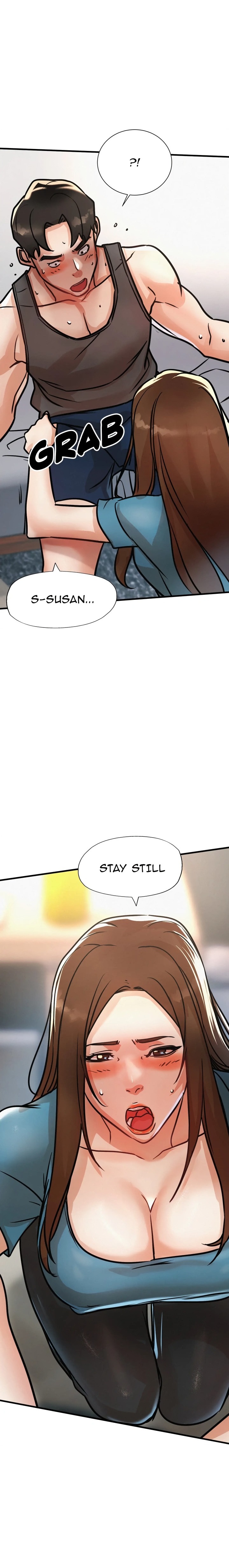 Soaping Up My Stepmom (Uncensored) - Chapter 20 Page 2