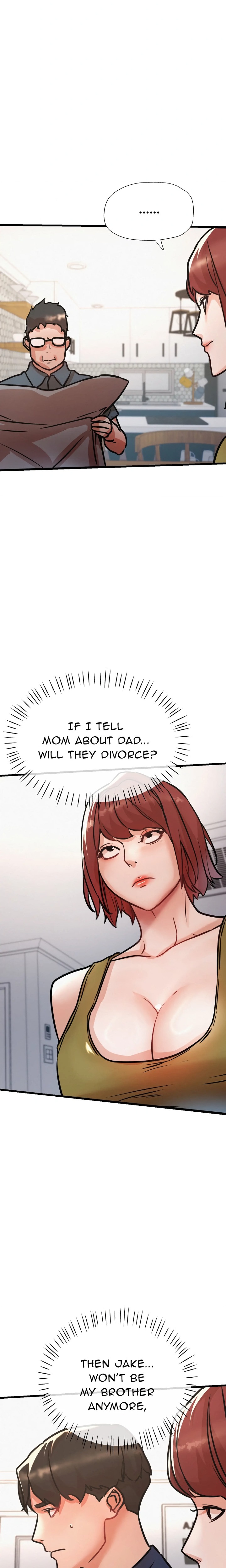 Soaping Up My Stepmom (Uncensored) - Chapter 20 Page 26