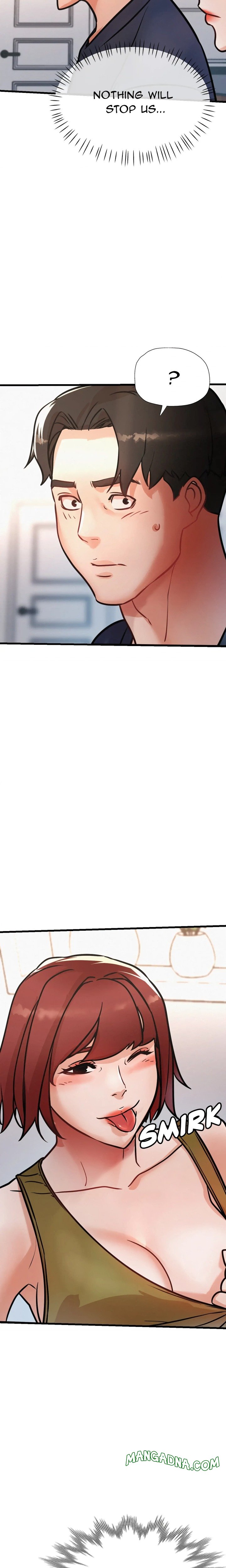 Soaping Up My Stepmom (Uncensored) - Chapter 20 Page 27