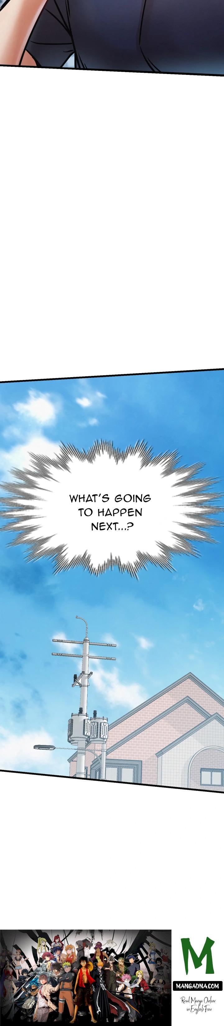 Soaping Up My Stepmom (Uncensored) - Chapter 20 Page 29