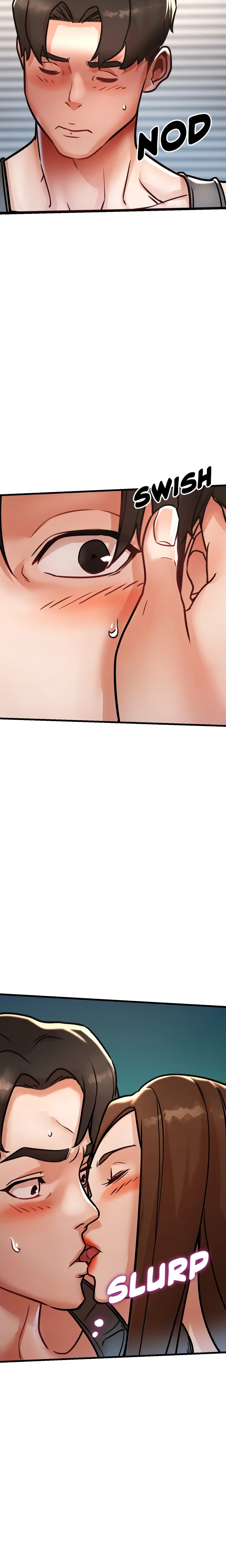 Soaping Up My Stepmom (Uncensored) - Chapter 20 Page 6