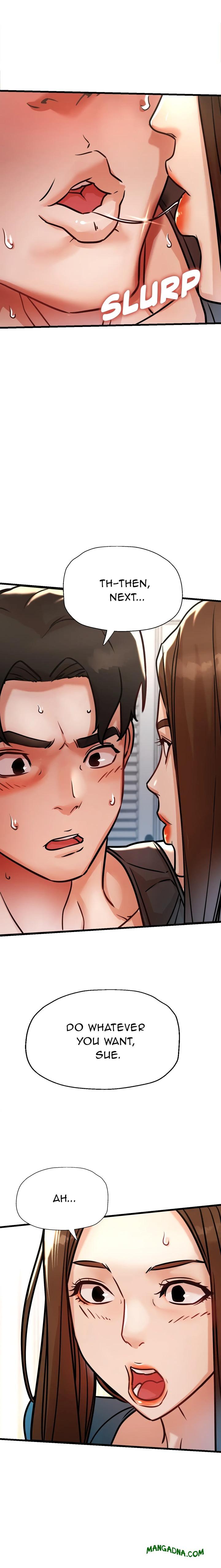 Soaping Up My Stepmom (Uncensored) - Chapter 20 Page 7