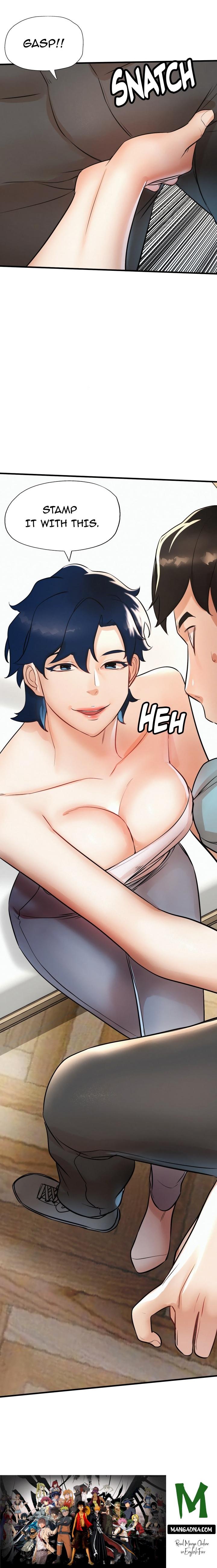 Soaping Up My Stepmom (Uncensored) - Chapter 5 Page 21