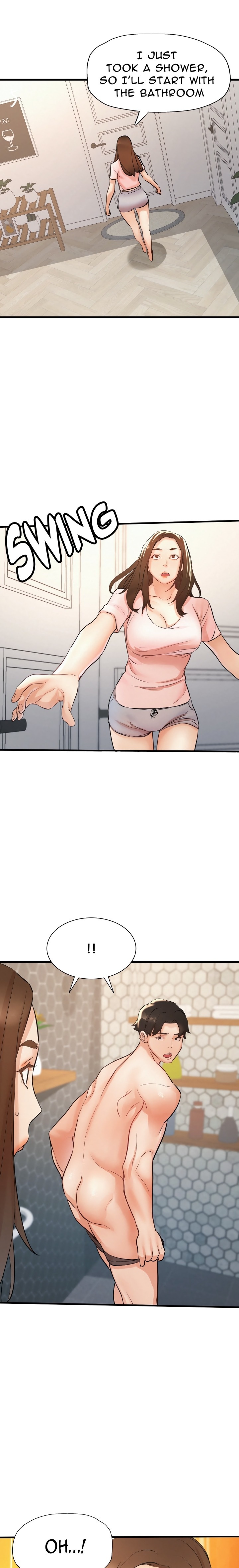 Soaping Up My Stepmom (Uncensored) - Chapter 7 Page 18