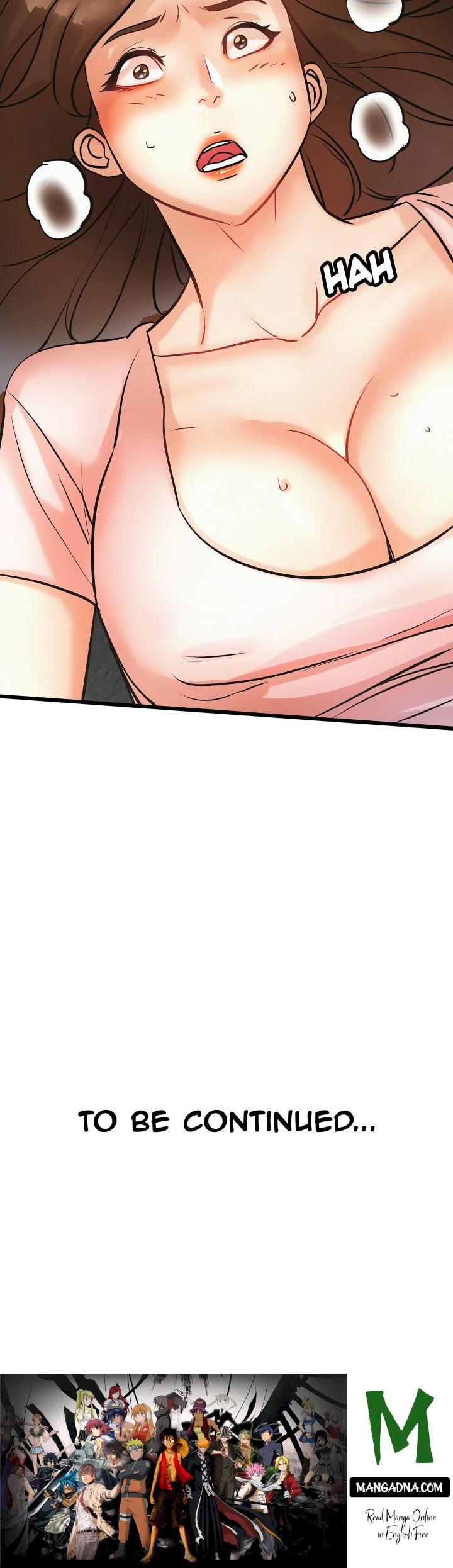 Soaping Up My Stepmom (Uncensored) - Chapter 8 Page 24