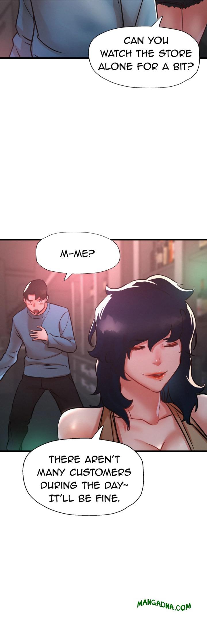 Soaping Up My Stepmom (Uncensored) - Chapter 9 Page 39