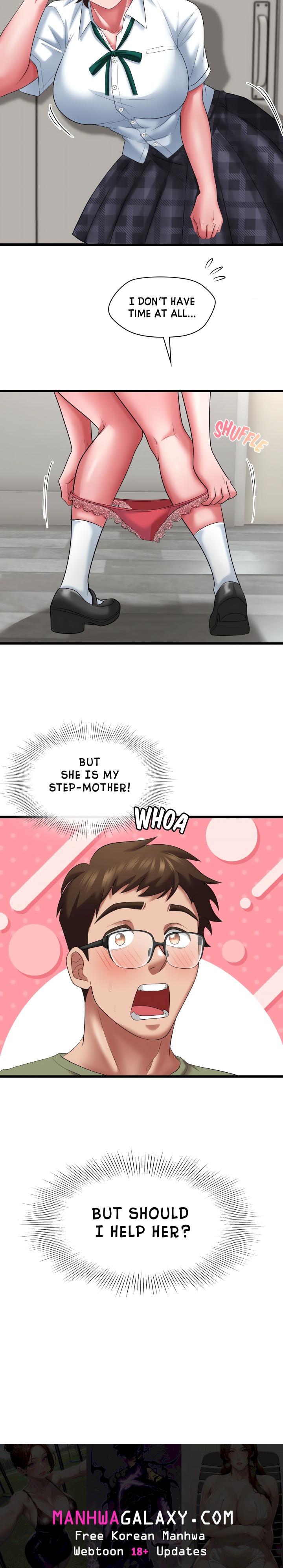 College Stepmom (Uncensored) - Chapter 0 Page 11