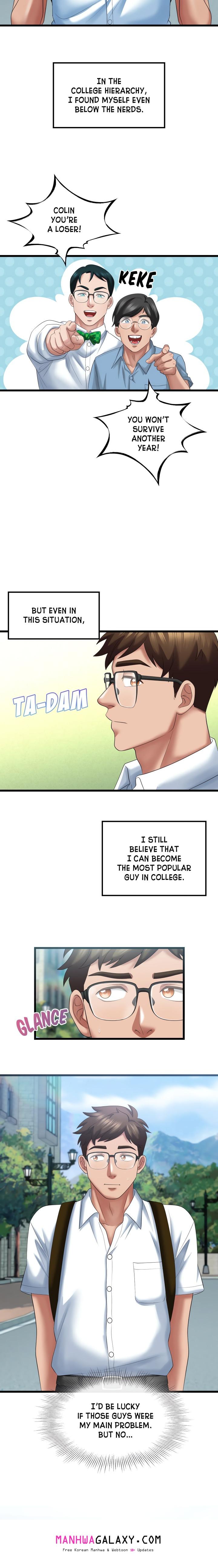 College Stepmom (Uncensored) - Chapter 0 Page 3