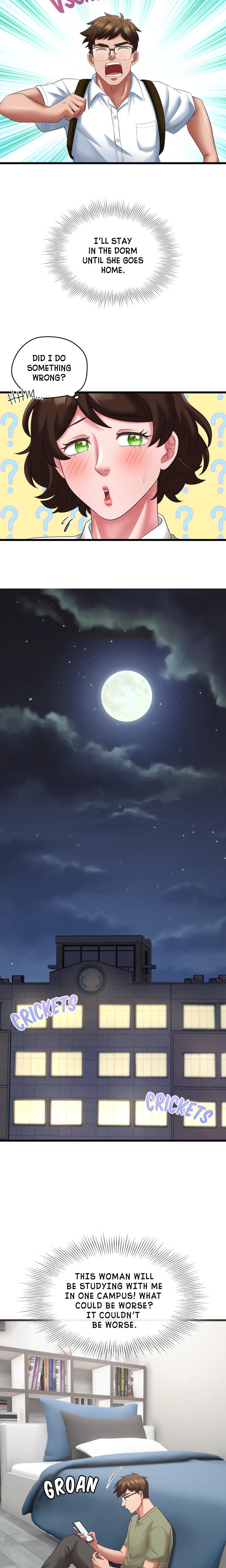 College Stepmom (Uncensored) - Chapter 0 Page 6