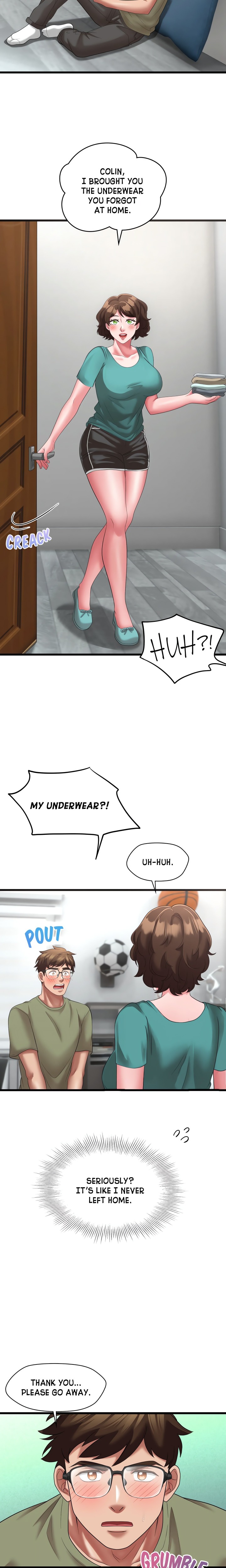 College Stepmom (Uncensored) - Chapter 0 Page 7